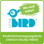 Siegel-Wir-sind-dabei-LITTLE-BIRD