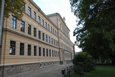 Härtwig-Schule Fassade