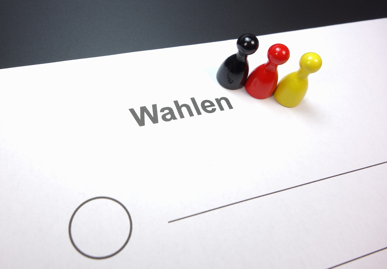 Informationen zur Bundestagswahl 2025