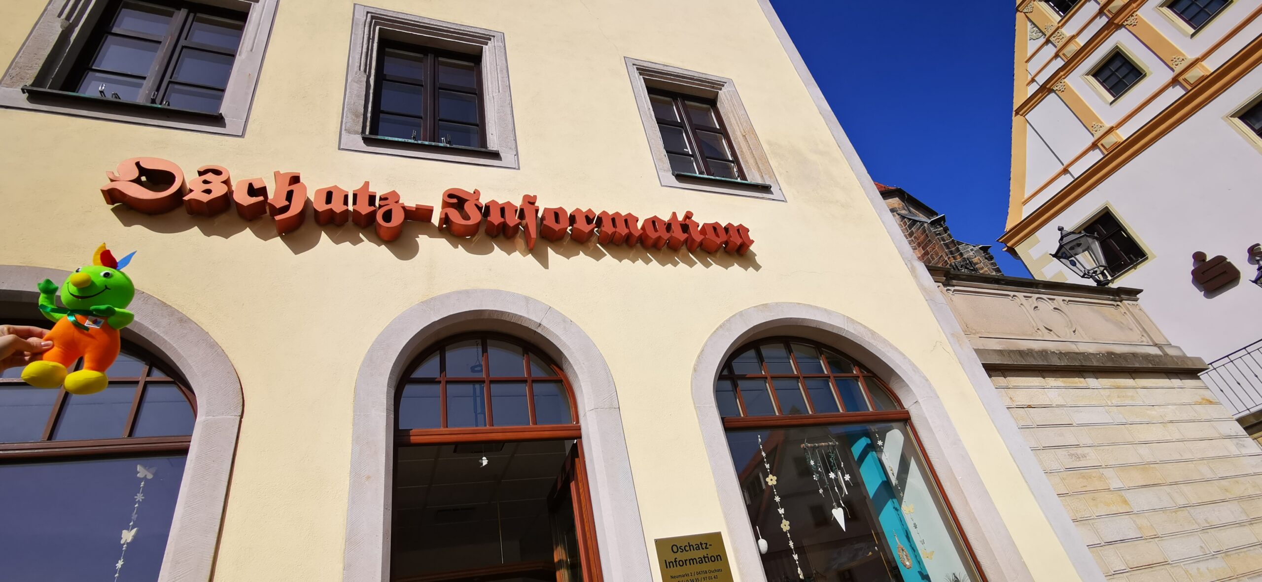 Herzlichen Glückwunsch!