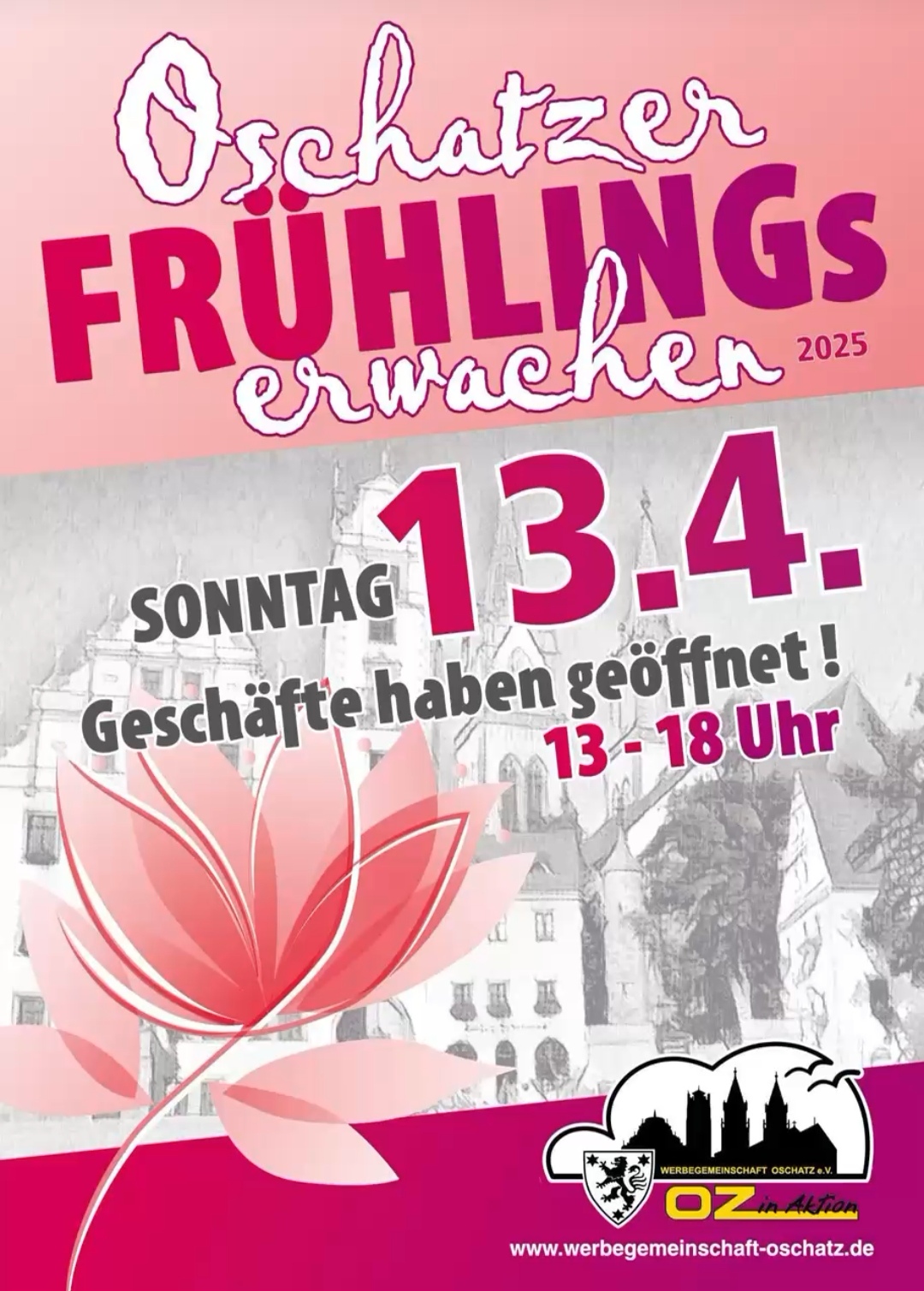 Verkaufsoffener Sonntag