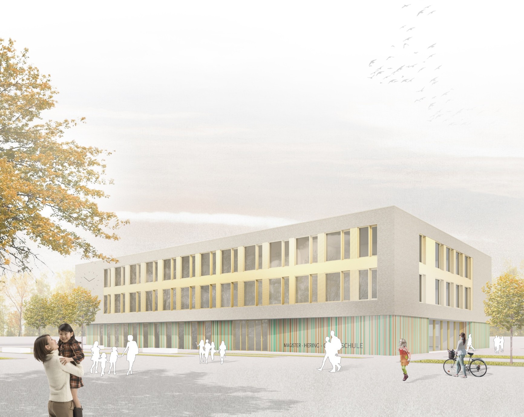 Magister-Hering-Grundschule Oschatz – Tag der offenen Baustelle am 21.06.2025