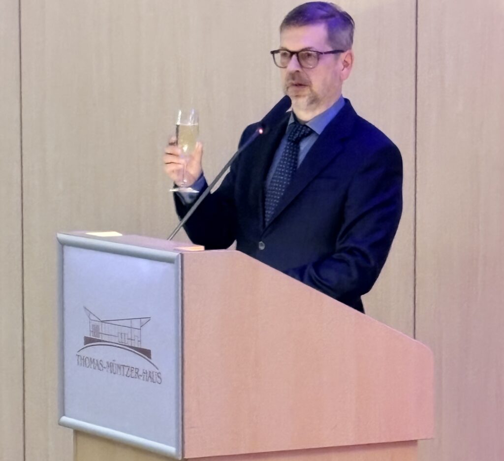 Beigeordneter Jörg Bringewald