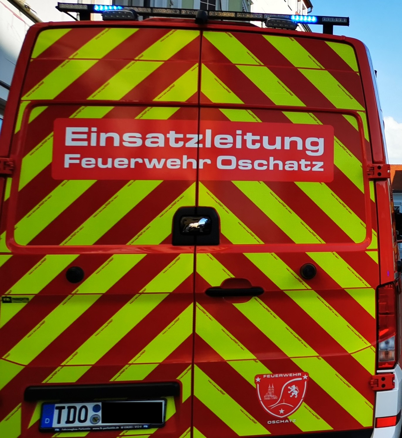 Brandopfer vom 01.01.2026 – Unterstützungskonto eingerichtet