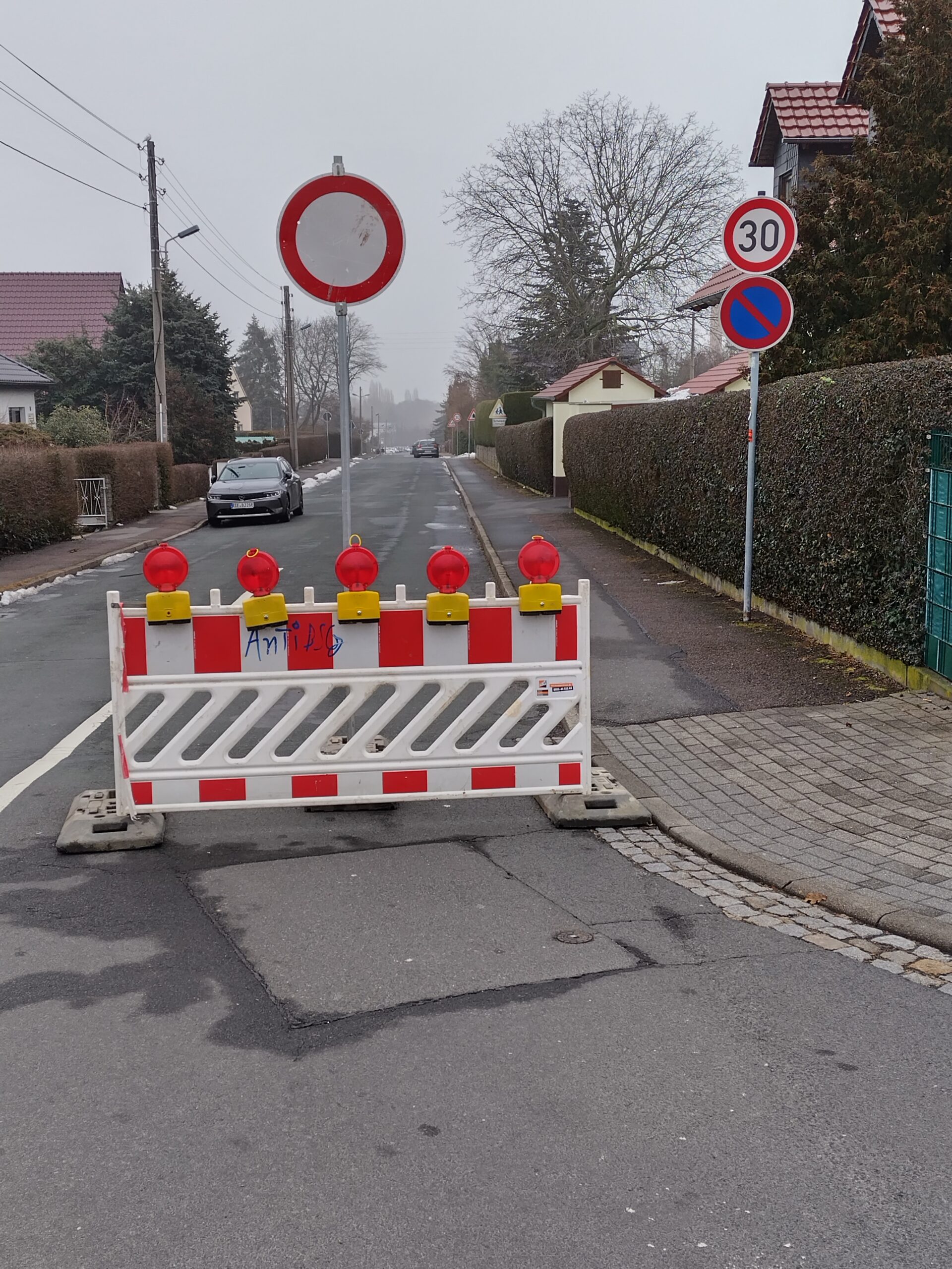 Startschuss für die Nordstraße