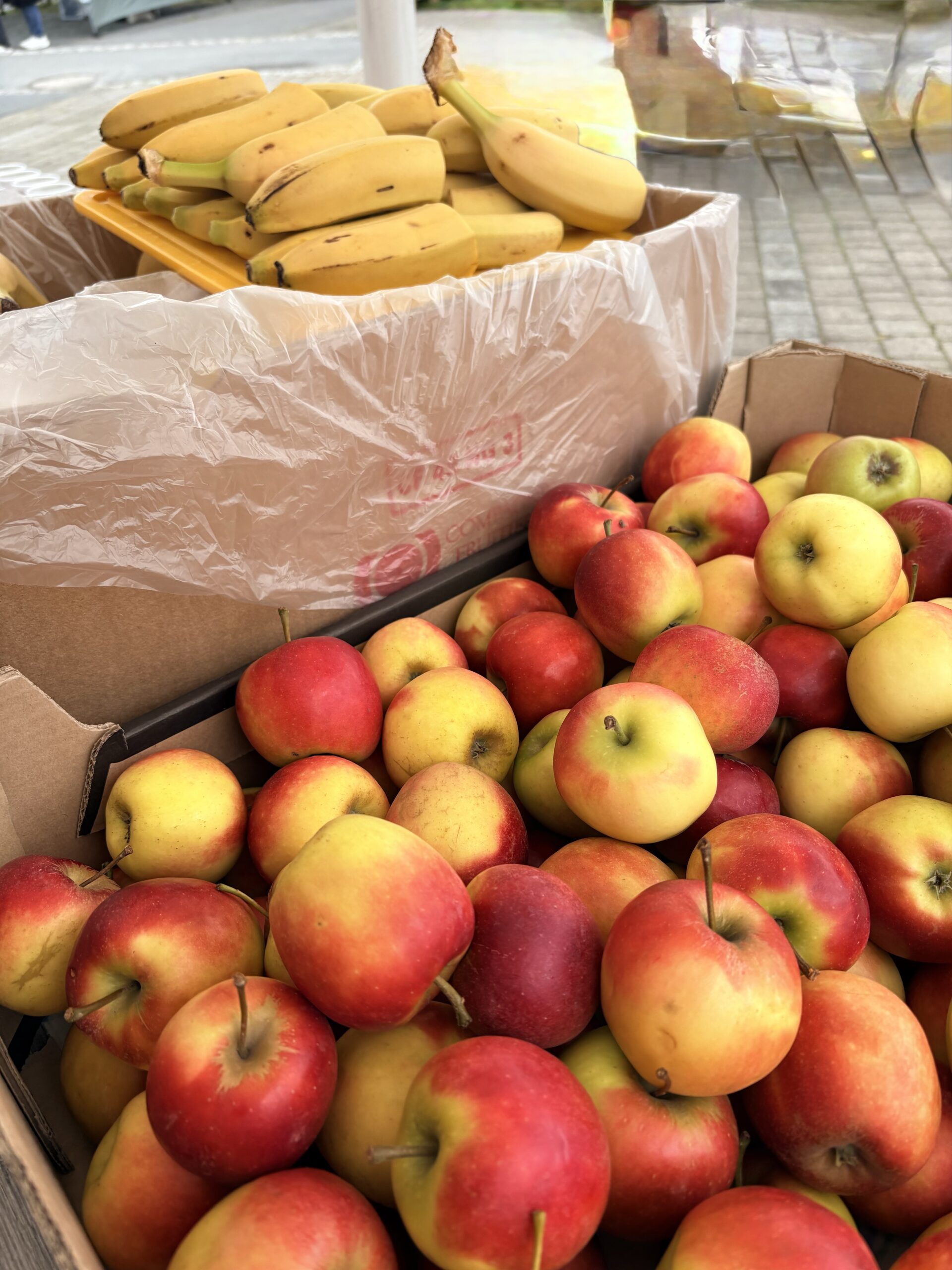 Kein Wochenmarkt am 15.05. und Änderung am 22.05.2026
