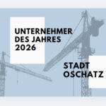 Aufruf Unternehmer des Jahres 2026